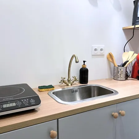 Appartement One'studio -