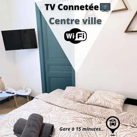 Appartement One'studio -