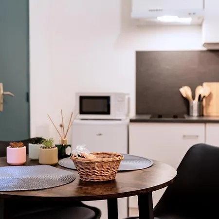 Appartement One'studio -