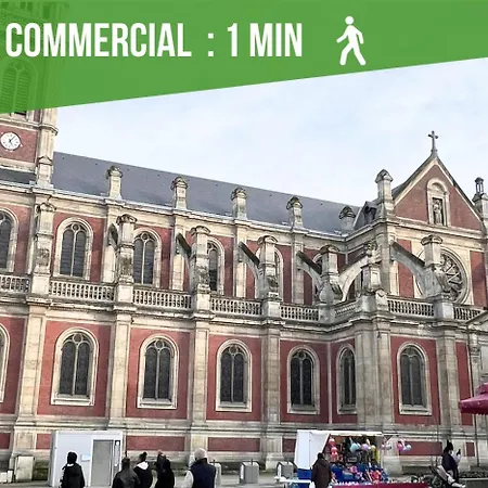 Appartement One'studio -