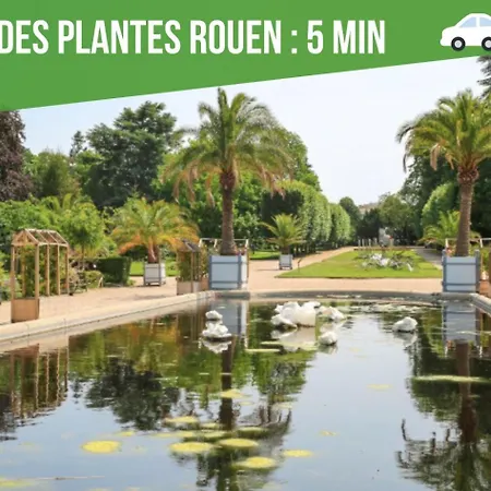 Διαμέρισμα One'studio - Ρουέν