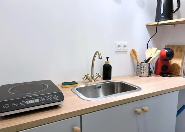 Appartement One'studio -