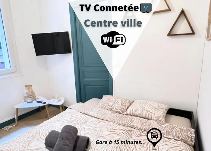 Appartement One'studio -