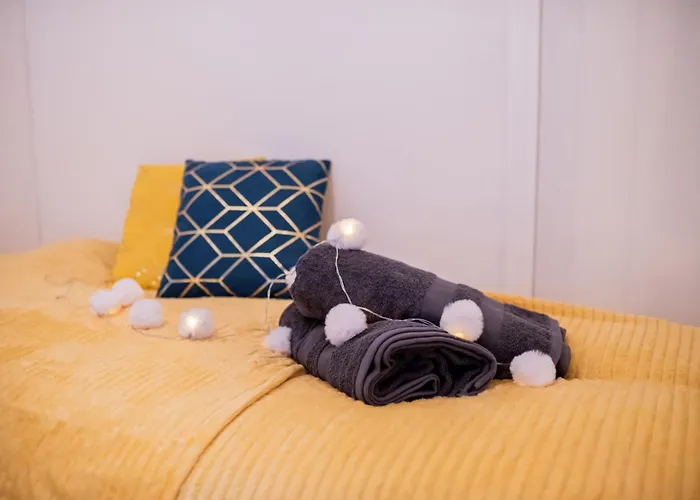 Appartement One'studio -