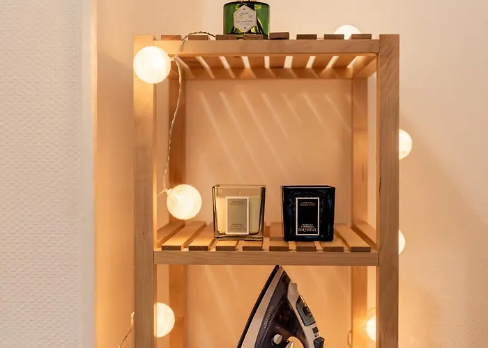 Appartement One'studio - *