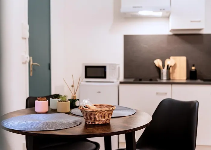 Appartement One'studio -