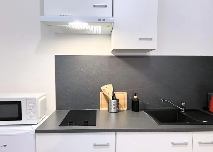 Appartement One'studio -