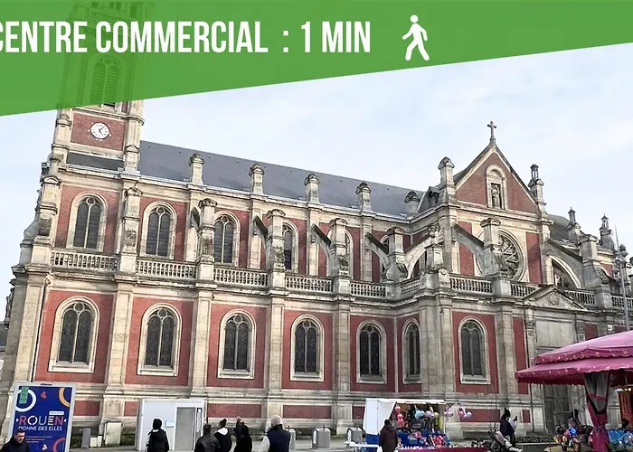 Appartement One'studio -